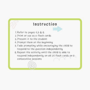 VB-MAPP Combo - LRFFC & Intraverbal, Level 2 - Image 3