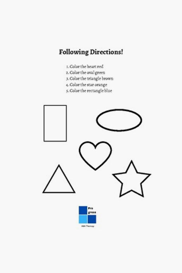 Basic Following Instruction