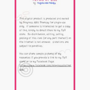 First 90 Nouns E-Flash Cards- Mobile Version, No-Print Required - Image 2